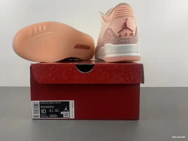 Rep TBkick Valentines (W) Day HJ0178-600 Air 3 Jordan 0520